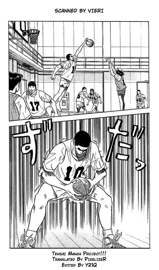 Slam Dunk Chapter 69 4